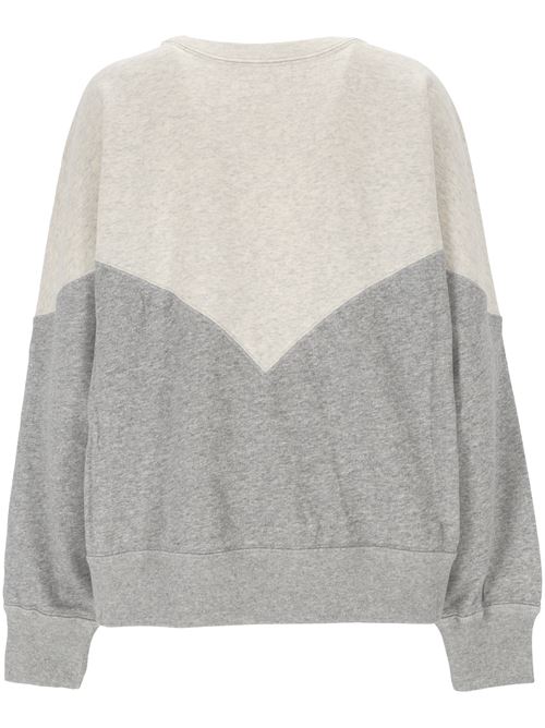 'Houston' sweatshirt MARANT ETOILE | SW0006FAA1M08EECGY